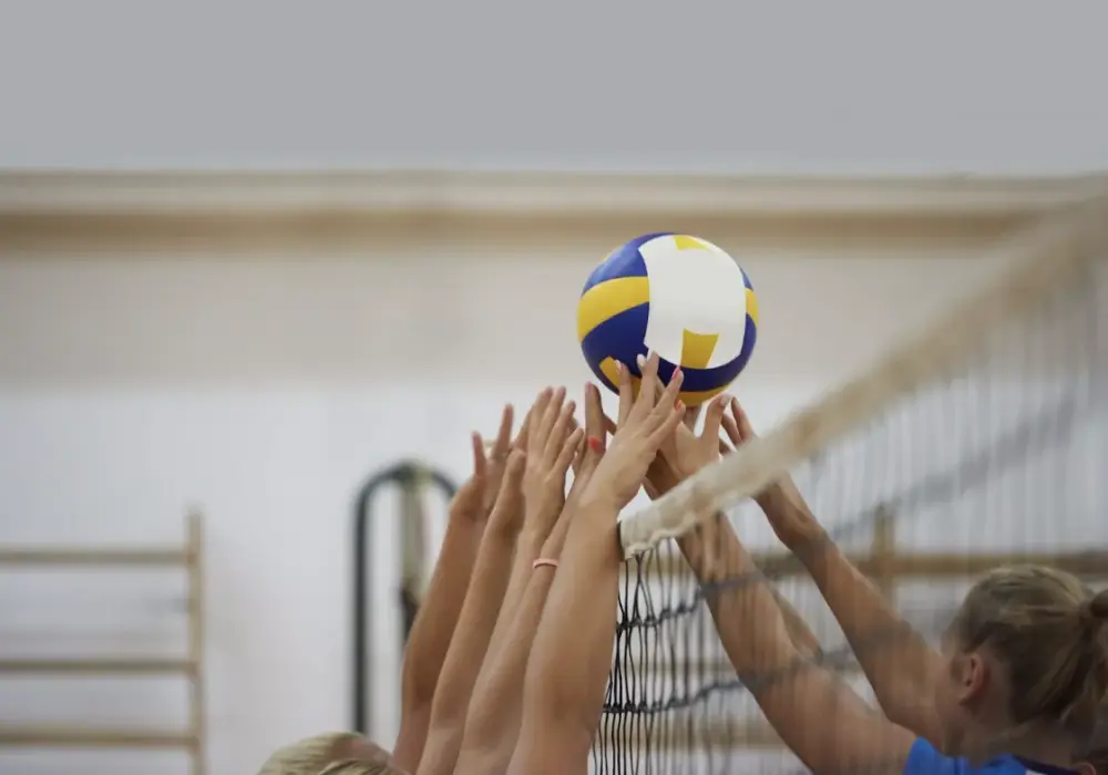 Siatkówka i automaty online: Związek idealny