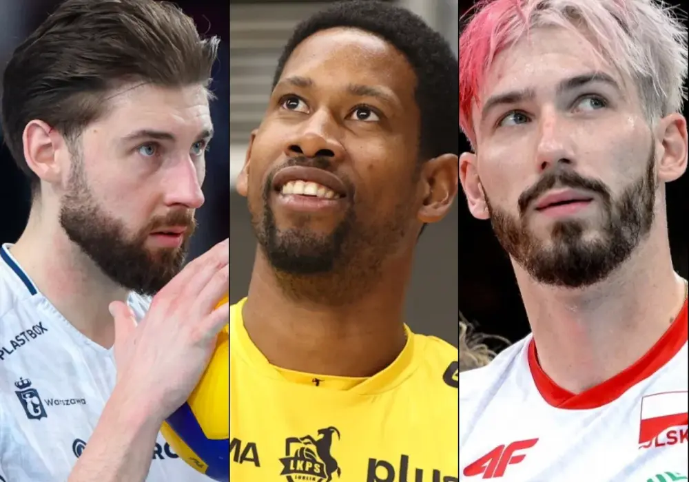 PlusLiga Transfery 2026/27 - Kto zmieni układ sił w lidze?