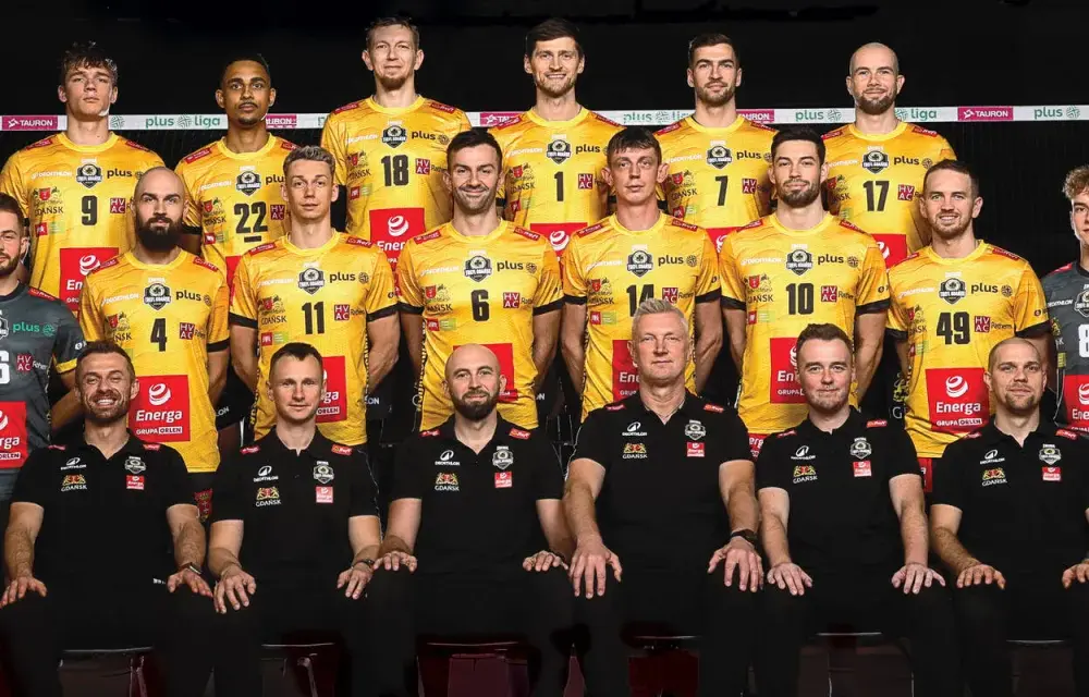 Trefl Gdańsk skład - Kto gra i kto wzmocni zespół?