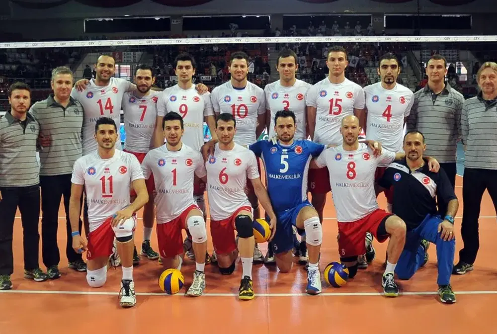 Halkbank Ankara skład - Poznaj siłę tureckiego giganta siatkówki