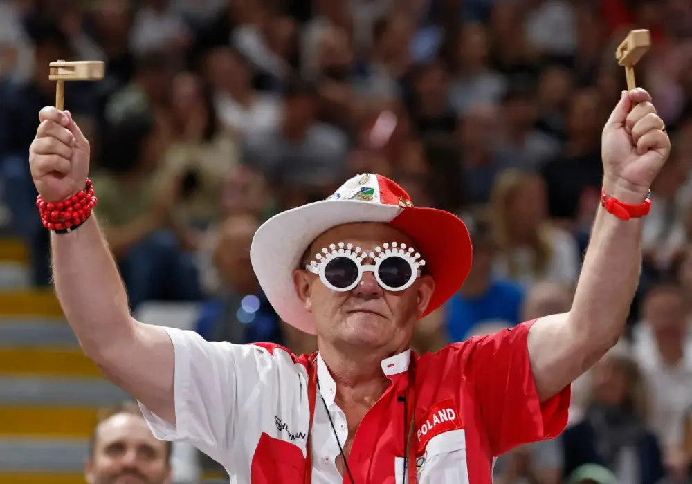 Popularne okrzyki siatkarskie - naucz się dopingować jak prawdziwy kibic