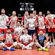 Siatkarska reprezentacja Polski: aktualne składy i osiągnięcia kadry