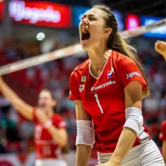 Jagoda Gruszczyńska - przyszłość polskiej siatkówki: Kariera i cele 