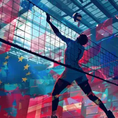 Terminarz Mistrzostw Europy 2025 w siatkówce mężczyzn