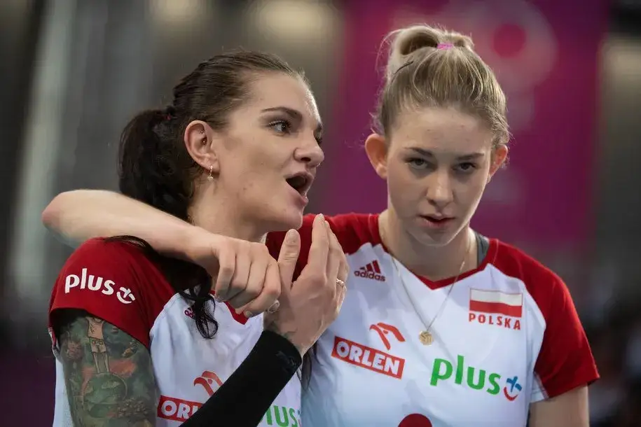 Malwina Smarzek Magdalena Stysiak por&oacute;wnanie wzrostu