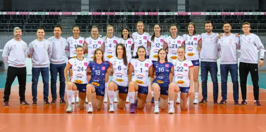 PGE Budowlani Łódź skład - Nowe twarze, wielkie ambicje