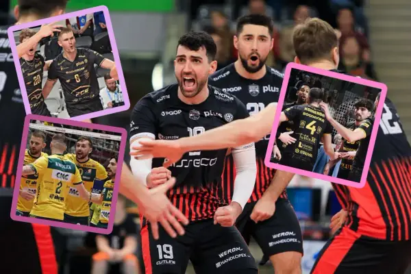 Siatkarska Liga Mistrzów - Przewodnik po polskiej dominacji?