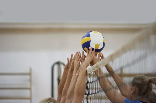 Siatkówka i automaty online: Związek idealny