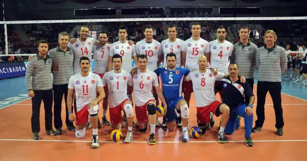 Halkbank Ankara skład - Poznaj siłę tureckiego giganta siatkówki