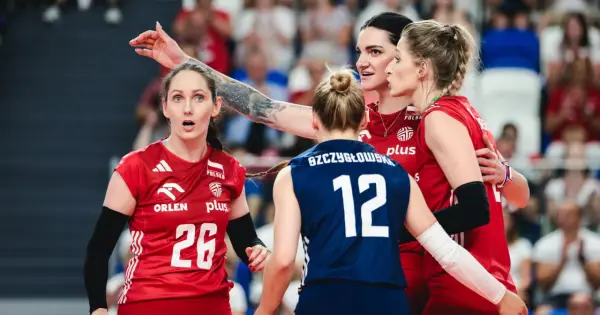 Liga Narodów Siatkarek 2026 - Tabela i szanse Polek na Final Eight