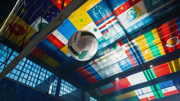 Ranking FIVB Siatkarzy 2025 - najnowsze aktualności i statystyki 