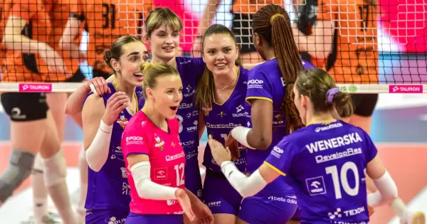 Liga Mistrzyń Siatkówka - Wszystko, co musisz wiedzieć