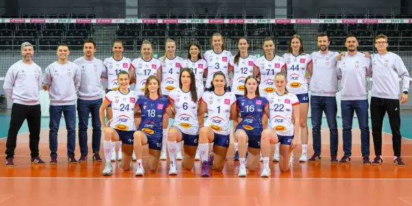 PGE Budowlani Łódź skład - Nowe twarze, wielkie ambicje