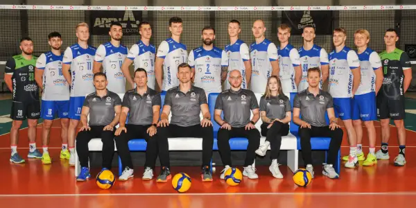 MKS Będzin skład 2025/2026 - Kto w nowej kadrze po rewolucji?