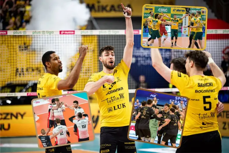 Tabela PlusLigi Mężczyzn - Analiza Play-off i Mistrzostwo