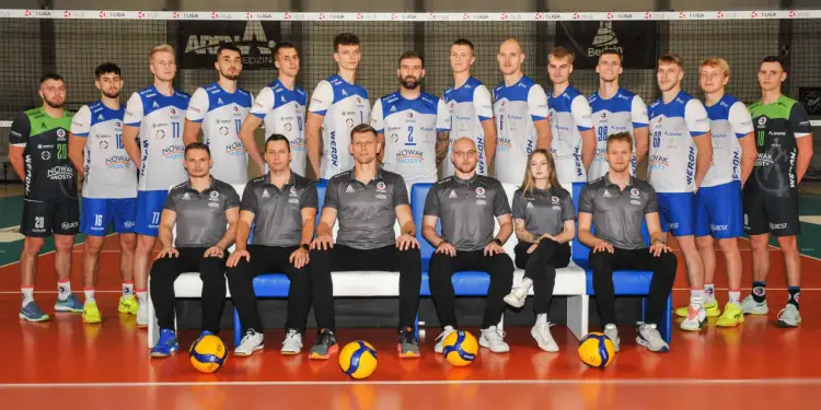 MKS Będzin skład 2025/2026 - Kto w nowej kadrze po rewolucji?
